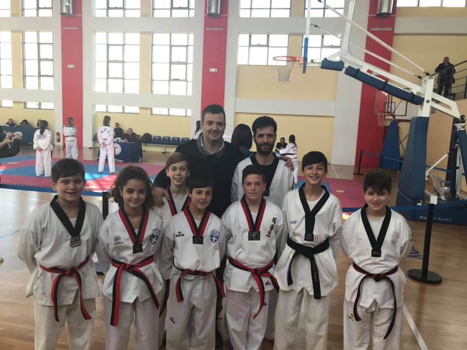 Προαγωγικές Εξετάσεις Μαύρων Ζωνών