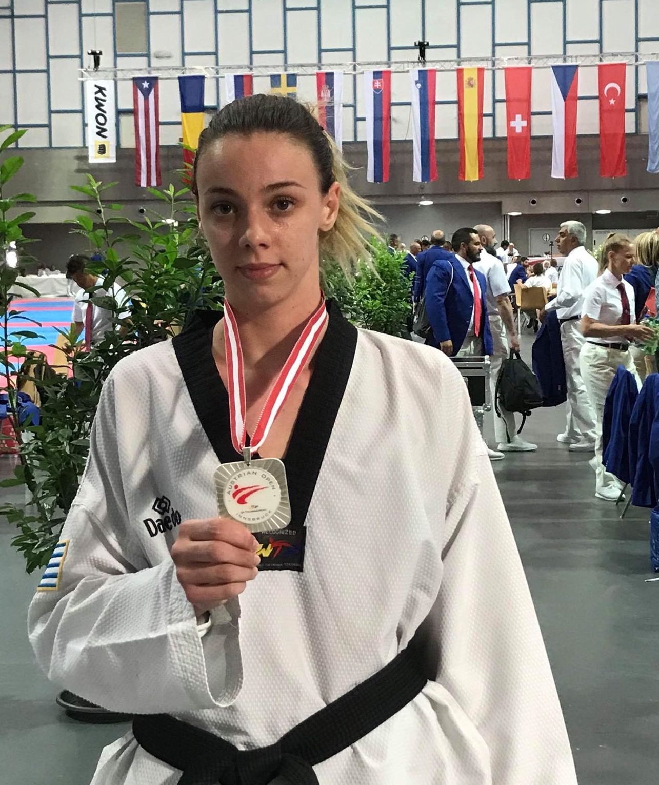 Austrian Open G1