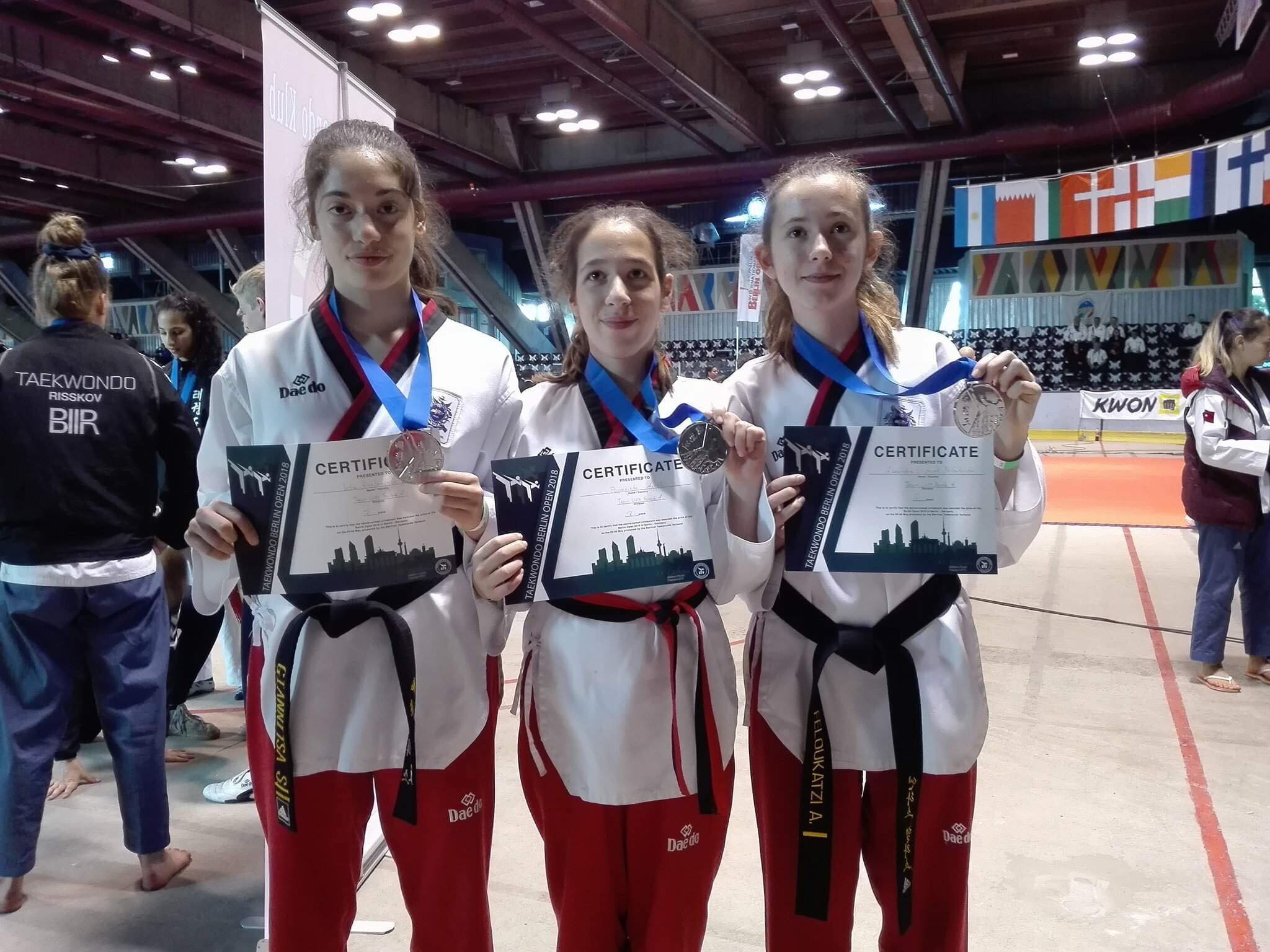 Berlin Open Poomse