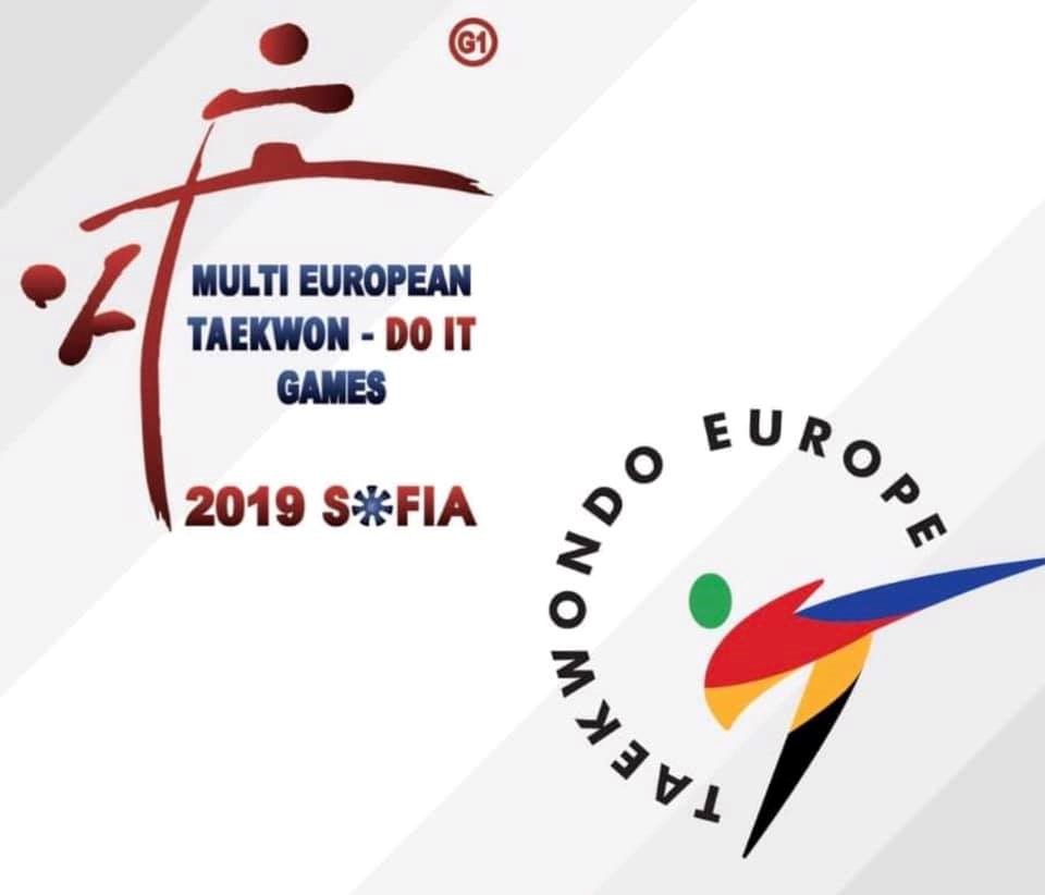 2nd  Multi European Championships G1