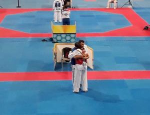 G1 tkd moments